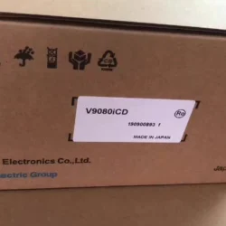 Fuji HMI Touchscreen V9080ICD - Industrial Control Panel