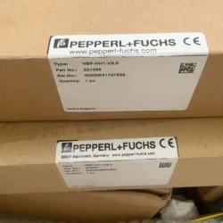 PEPPERL+FUCHS Addressing Device VBP-HH1-V3.0 Industrial Use
