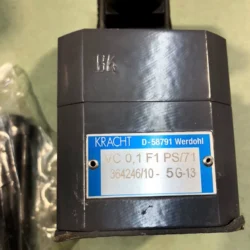 VC0.1F1PS/71 KRACHT Sensor - Accurate Flow Rate Monitoring