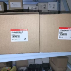 VE4040A1243T Actuator by Honeywell - Reliable Valve Operation