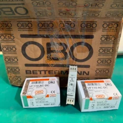 OBO Surge Protector VF110-AC DC for Electrical Safety