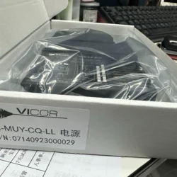 VICOR Power Module VI-MUY-CQ-LL - High Efficiency Power Supply