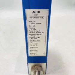 MKP Flow Meter VIC-D220SY-VCR High Precision Sensor