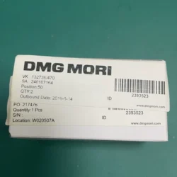Machine Maintenance with DMG MORI VK.132736/470 Spare Part
