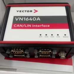 Vector CAN/LIN Bus Analyzer VN1640A Automotive Diagnostics
