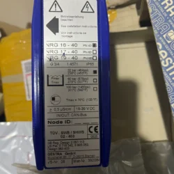 GESTRA Pressure Reducing Valve VRG16-40 Industrial Use