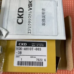 CKD VSK-AH10T-66S-3B Vacuum Generator High Efficiency Pump