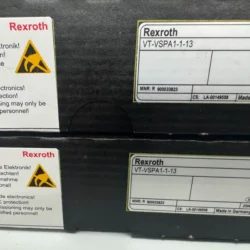 Rexroth VT-VSPA1-1-13 Amplifier Board for Industrial Applications