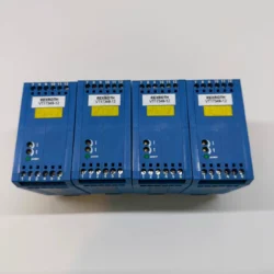 REXROTH Amplifier Model VT17348-12 - Industrial Power Amplifier