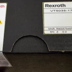 Rexroth Amplifier VT5035-17 High-Performance Control Module