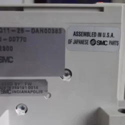 SMC Manifold Valve VV5Q11-26-DAN00383 High Precision Control