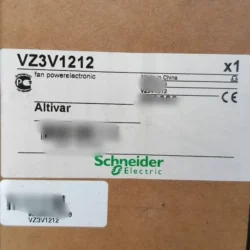 Schneider Fan Power Module VZ3V1212 Efficient Cooling Solution