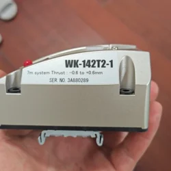 WK-142T2-1 Transmitter by SHINKAWA - Vibration Analysis