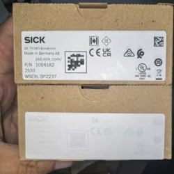 SICK Photoelectric Sensor WSE9L-3P2237 Industrial Detection Tool