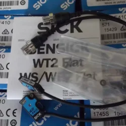 SICK Photoelectric Switch WS/WE2F-F410 - Precision Sensing