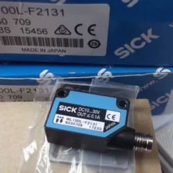 SICK WL100L-F2131 Photoelectric Sensor - Reliable Object Detection