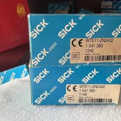 SICK Photoelectric Switch WTE11-2N2432 for Precise Sensing