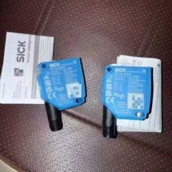 Reliable Detection with SICK WTT12L-B2533 Photoelectric Sensor