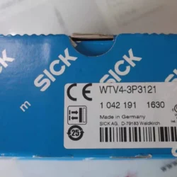 Sick Photoelectric Sensor WTV4-3P3121 Precision Detection