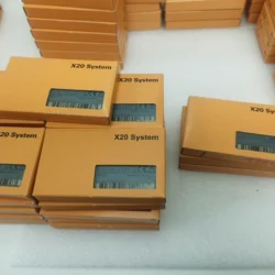 B&R X20DO4332 Digital Output Module for Automation