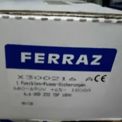 Ferraz X300216 Fuse - High Performance Electrical Fuse