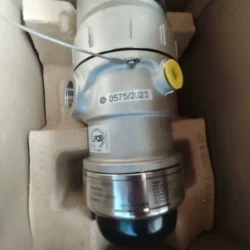 DET-TRONICS X3301A Flame Detector for Fire Safety Systems
