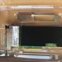 High-Performance Intel X710-T4 10G Network Card for Business