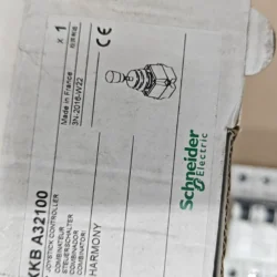Schneider Cam Switch XKB A32100 Durable Industrial Use