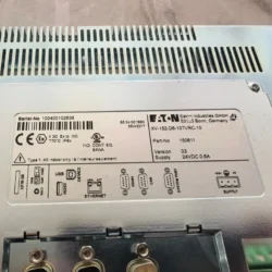 Eaton Human Machine Interface XV-152-D6-10TVRC-10 Panel