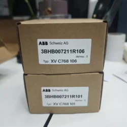 ABB XVC768106 3BHB007211R106 Control Board Module