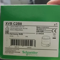 Schneider Signal Indicator Unit XVB-C2B8 - Visual Status Display