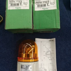 Schneider Warning Beacon XVR08B05 - Safety Signal Light