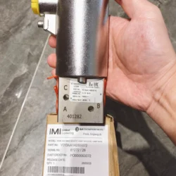 Norgren Y013AA1H2BS072 Solenoid Valve - High Performance Control