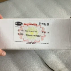 HACH Accessory Label Z08310-A=0000 - Replacement Tag