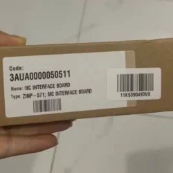 ABB MC Interface Board 3AUAA0000050511ZINP-571 - Seamless