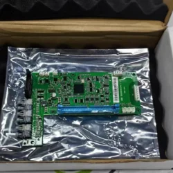ABB ZINT-7B1C Fiber Optic Communication Board 3AUA0000119630