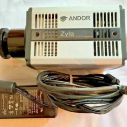 High-Resolution Andor sCMOS Zyla-5.5-USB3 Camera for Microscopy