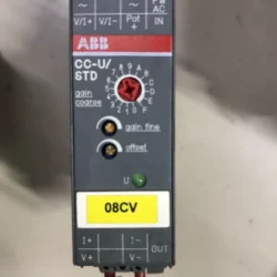 ABB Universal Converter Model 1SVR040001R0400 Device