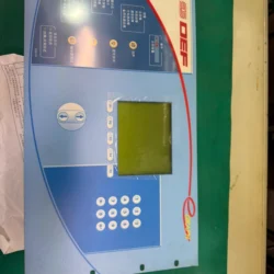 DEF CEG-CH Fire Alarm Annunciator Reliable Safety Alert
