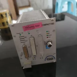 Manturbo compact/m3 Control Module for Precision Control