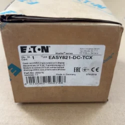 EATON EASY821-DC-TCX Logic Relay for Automation Control