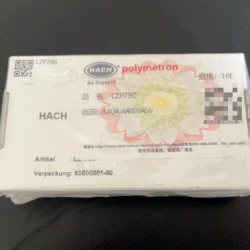 HACH inter2C LZP790 Colorimetric Cell for Water Analysis