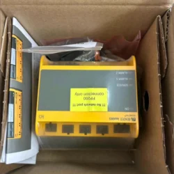 Bender Insulation Monitor iso685-S-B+FP200 B91065004