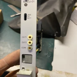 Mitsubishi Control Card MAOJ-01 Industrial Automation Module