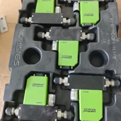 SIEMENS scf4200 UA5 Air 5slm Mass Flow Controller Accurate Flow