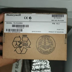 Honeywell TC-FCCR01 Flame Controller for Industrial Use