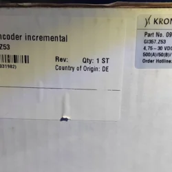 KRONES 0900694870 Rotary Encoder - Accurate Position Feedback