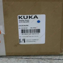 KUKA 00-130-547: Robot Teach Pendant for Precise Control & Programming