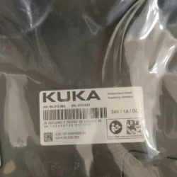 KUKA Teach Pendant 00-168-334 | Industrial Control Device