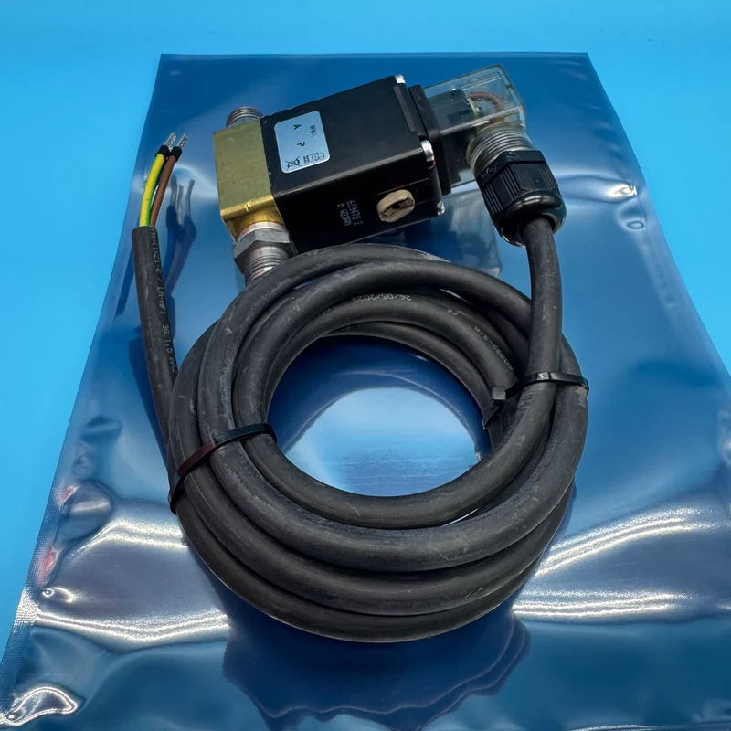 Separator Solenoid Valve GEA 00200192 for Process Control